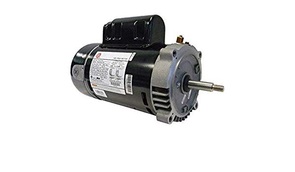 2 HP Berliii B2855 Pool Pump Motor - 230V Single Speed For Inground Pools